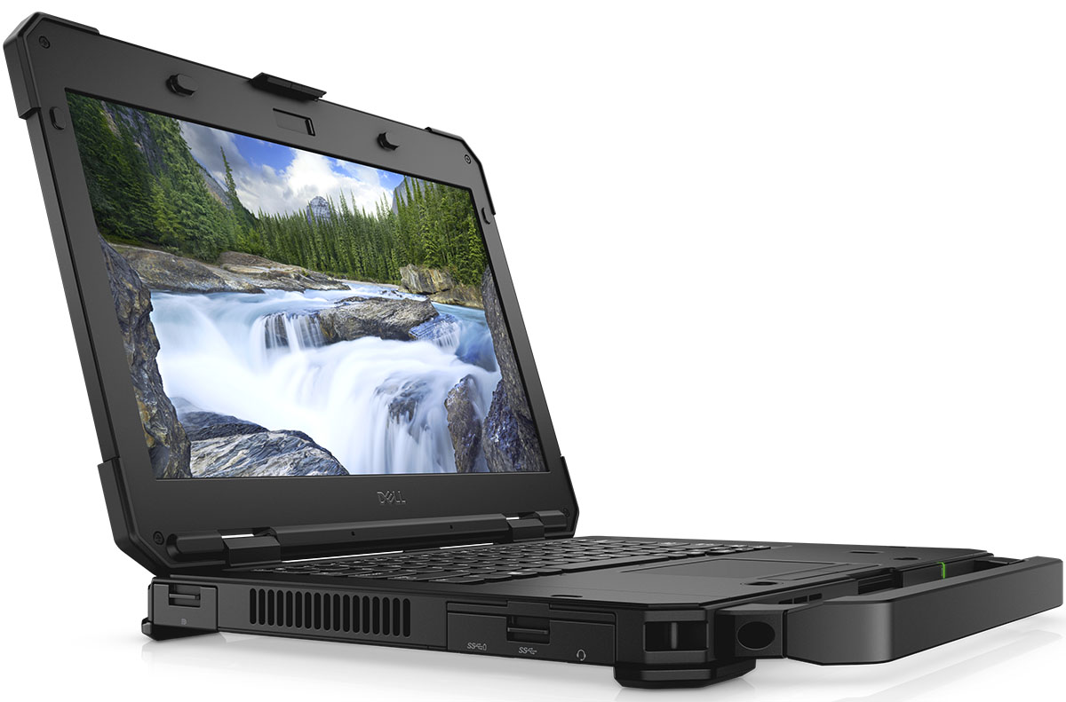 Dell Latitude 5420 Rugged | i5-8350U | 14