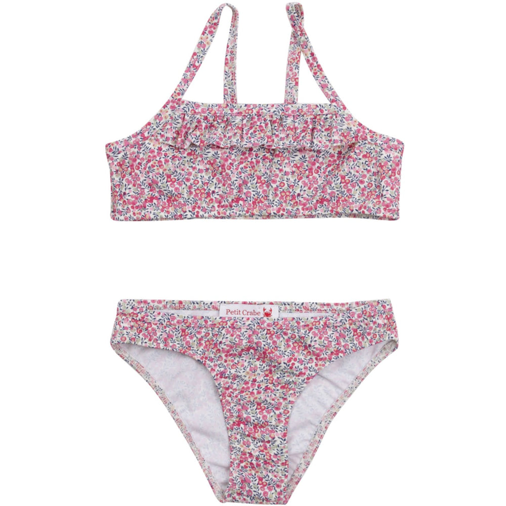 Køb Petit Crabe Wiltshire Bud Louisa Bikini - Lavet af Liberty© Stof
