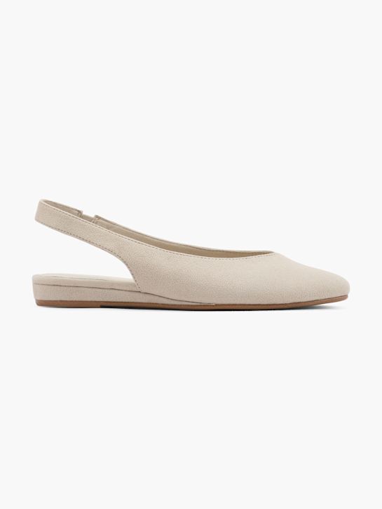 Graceland Ballerina beige
