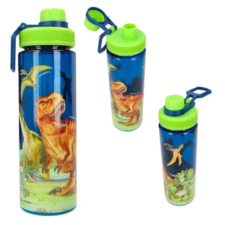 Depesche Dino World Trinkflasche XL, 750 ml