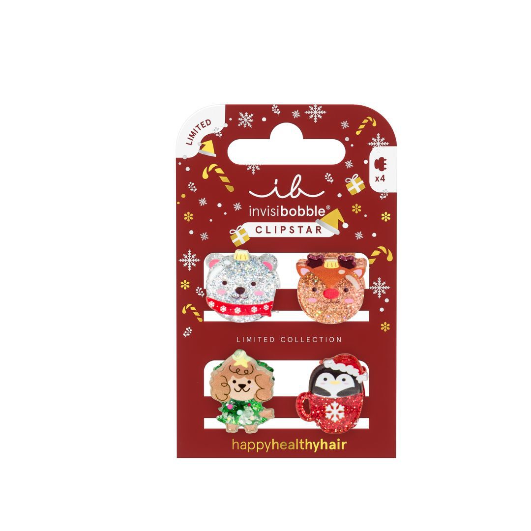 Kids Clipstar Sparkle in a Cup - 4un