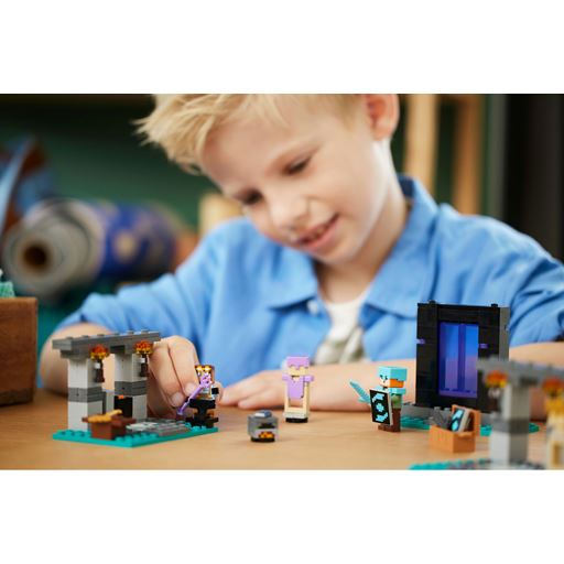 LEGO Minecraft Våbenkammeret - 21252
