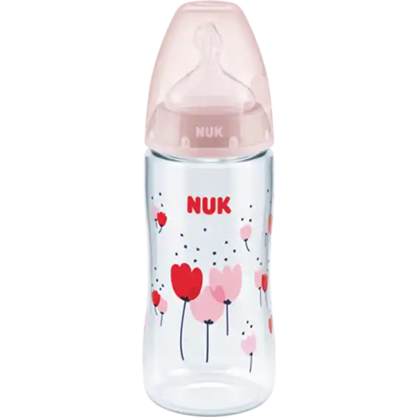 First Choice Plus Babyflasche