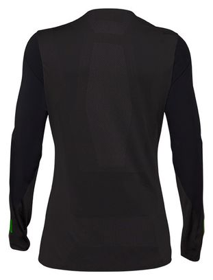 Maillot Manches Longues Femme Fox Rawtec Noir