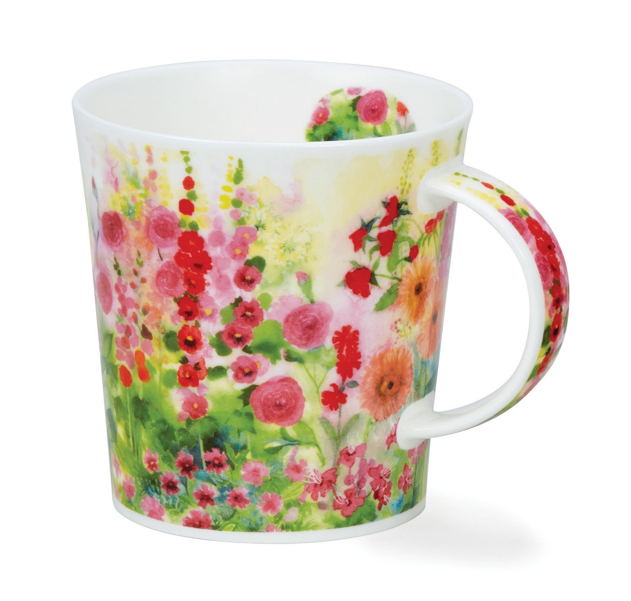 Dunoon Becher Lomond Cottage Garden Pink