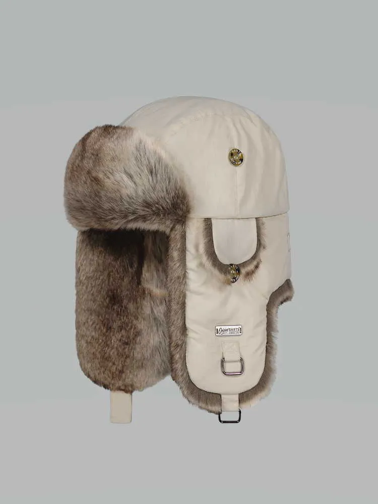 BARTS Mode-Hut Beige Textil