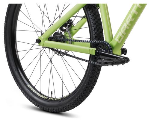 VTT Dirt Dartmoor Gamer 26'' Matt Green Olive Vert 2022