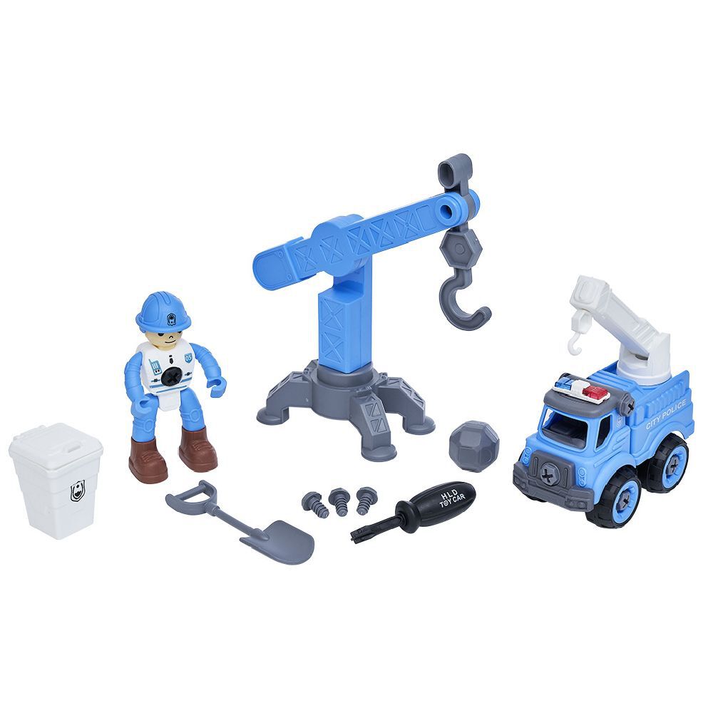 Jeu de ville 4 modèles