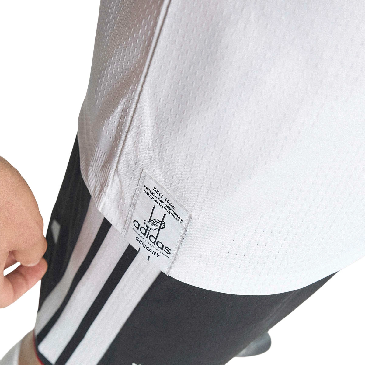Camisola adidas Alemanha Primeiro Equipamento Authentic Mundial 2026