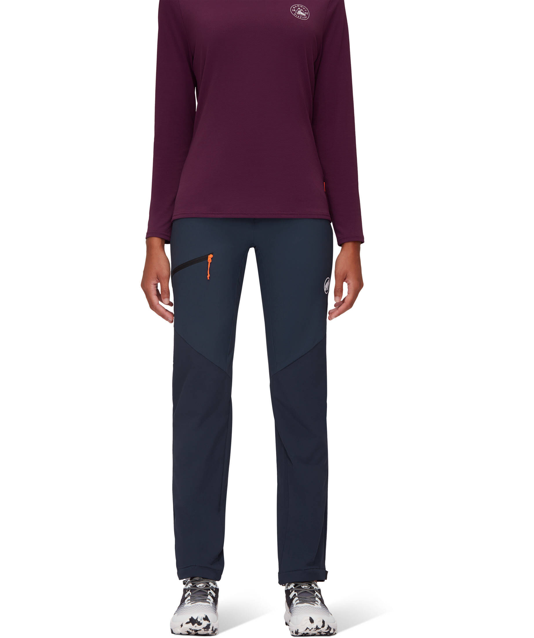 Mammut| Damen Berghose 