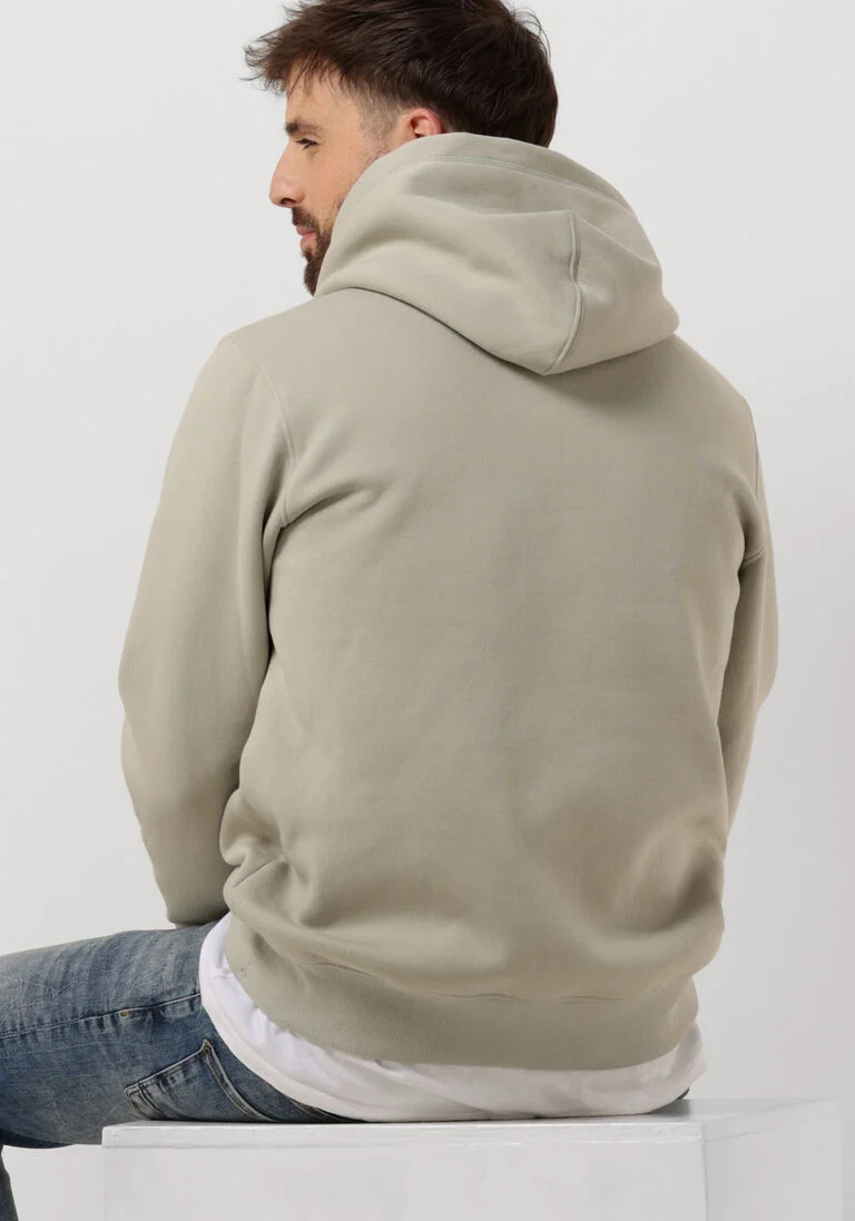BUTCHER OF BLUE groene butcher of blue sweater army box hdd