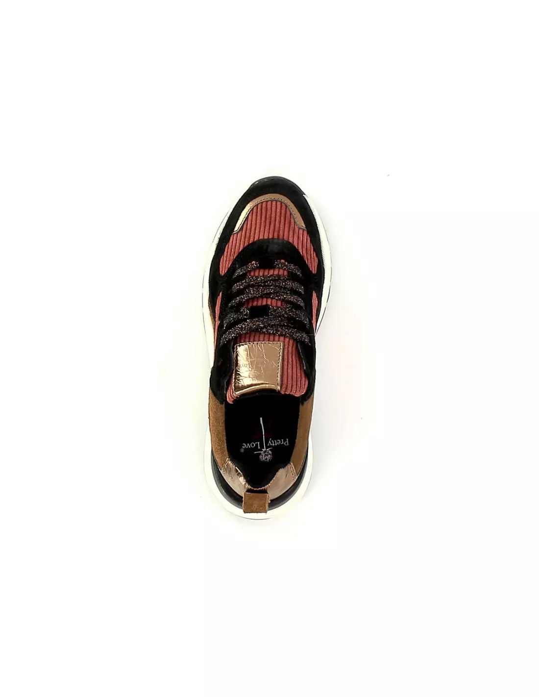 PRETTY LOVE J5612 - Baskets Noiror