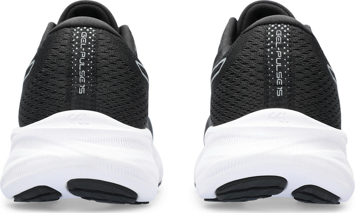 Asics Men's Gel-Pulse 15 Black/Sheet Rock