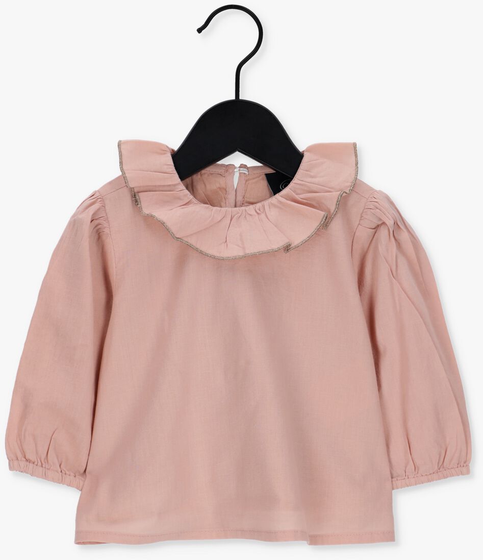 SOFIE SCHNOOR roze sofie schnoor blouse p223646