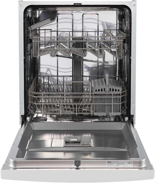 DeLonghi opvaskemaskine DDW60W25N (hvid)