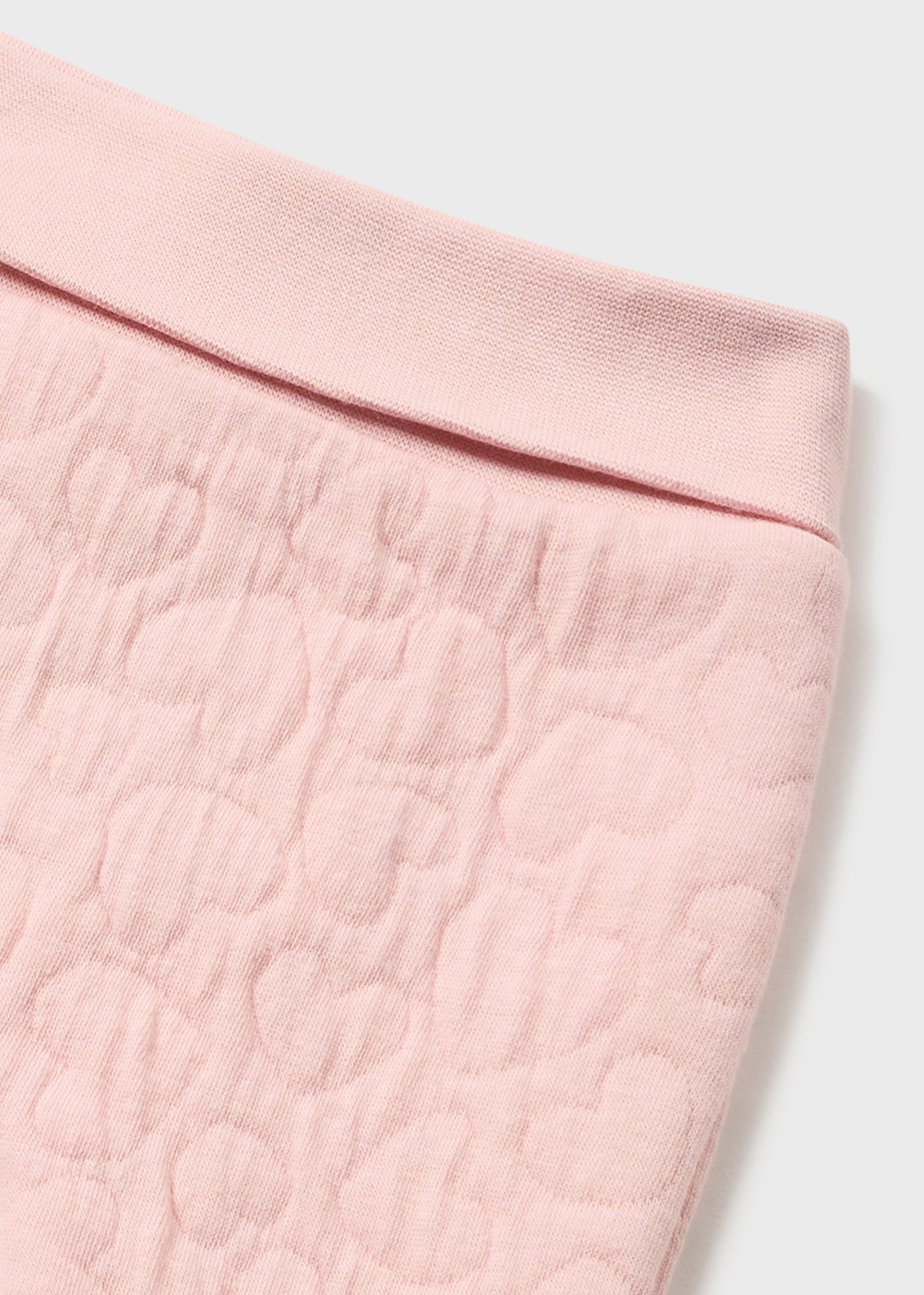 Conjunto de duas peças Better Cotton para recém-nascidos