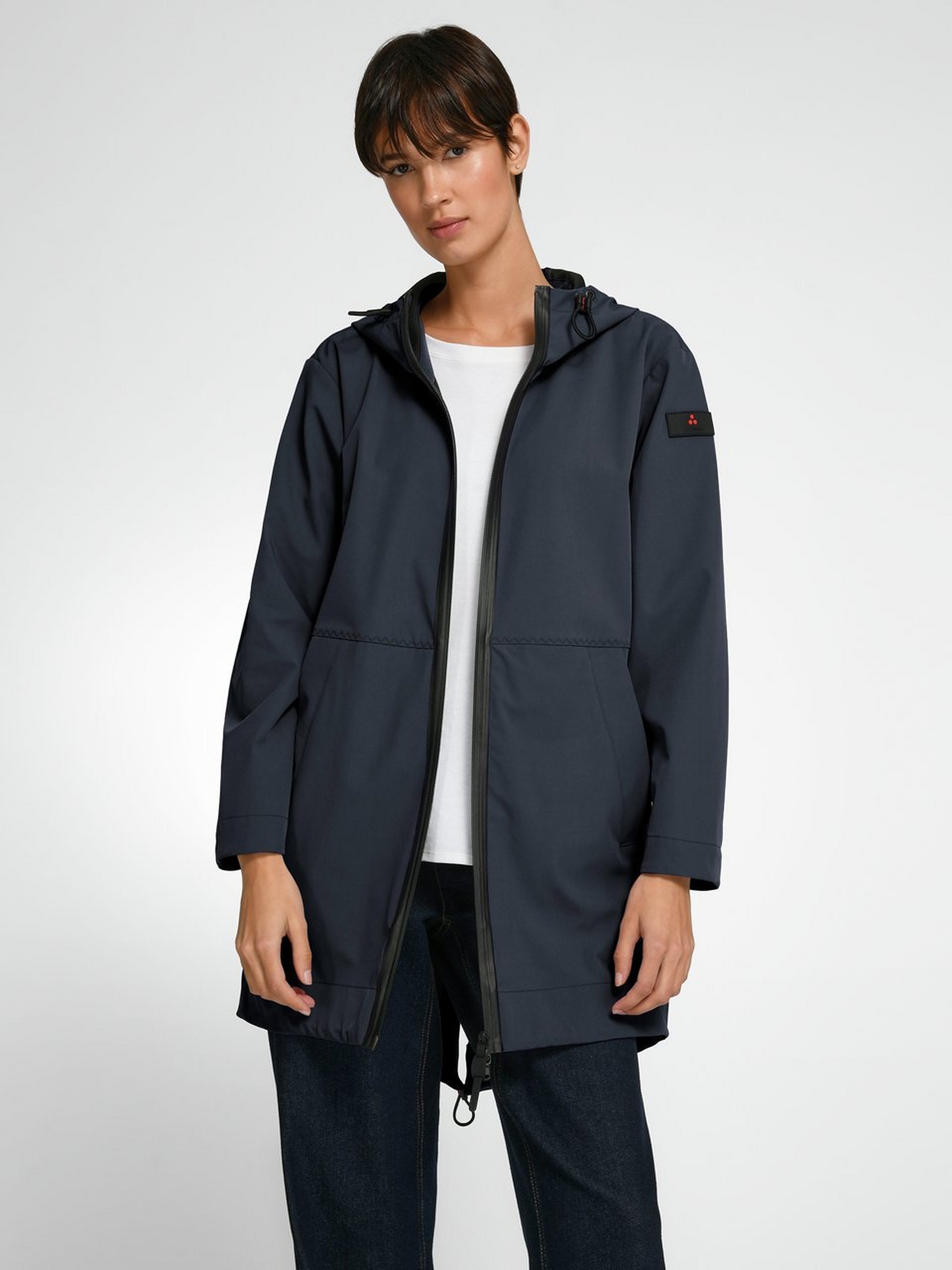 Softshell-Longjacke