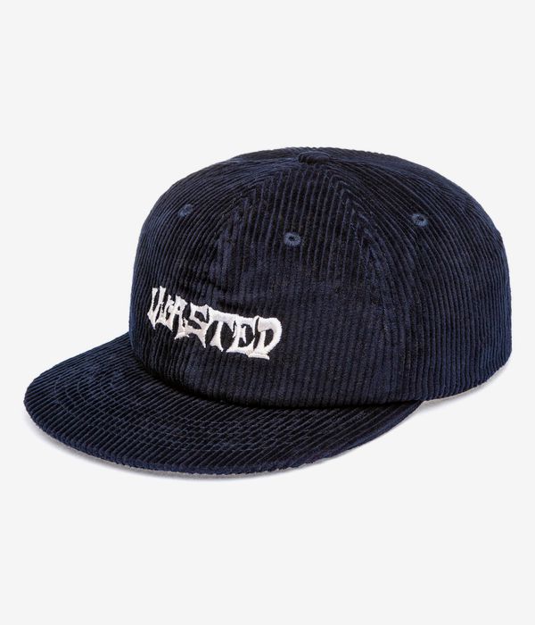 Wasted Paris Oshin Method Cap (night blue)