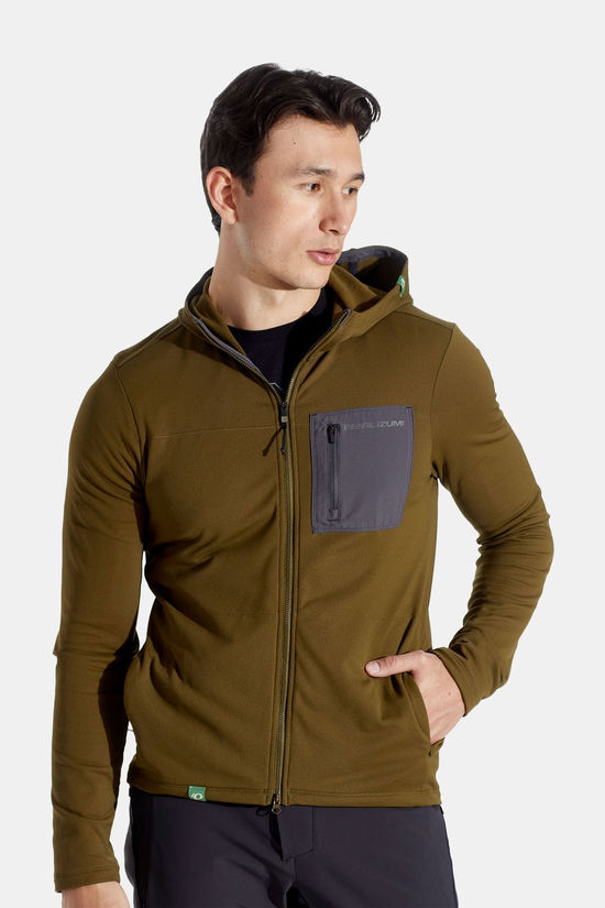Pearl Izumi Pearl Izumi Summit Hooded Thrm Jrsy Fleecevest