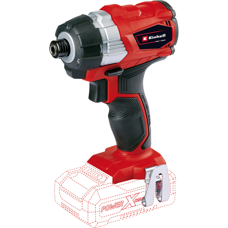 Einhell TP-CI 18 accu slagschroevendraaier (body) 18V Li-ion