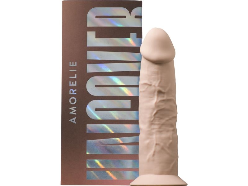 Amorelie Dildo Dusk Macadamia Realistischer Dildo