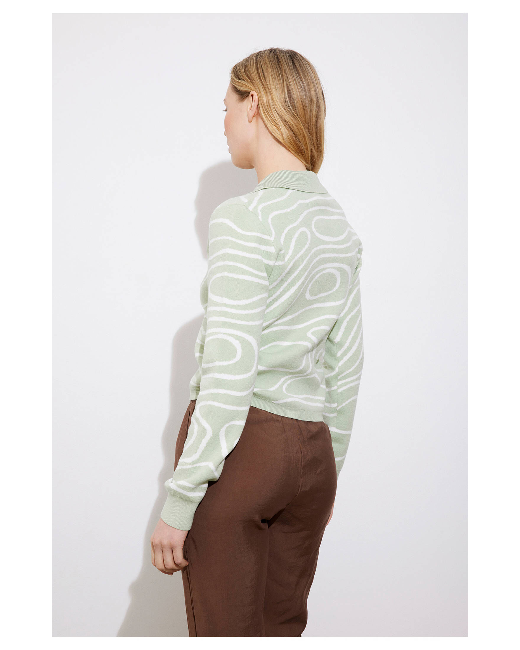 Envii| Damen Strickjacke ENNETTLE