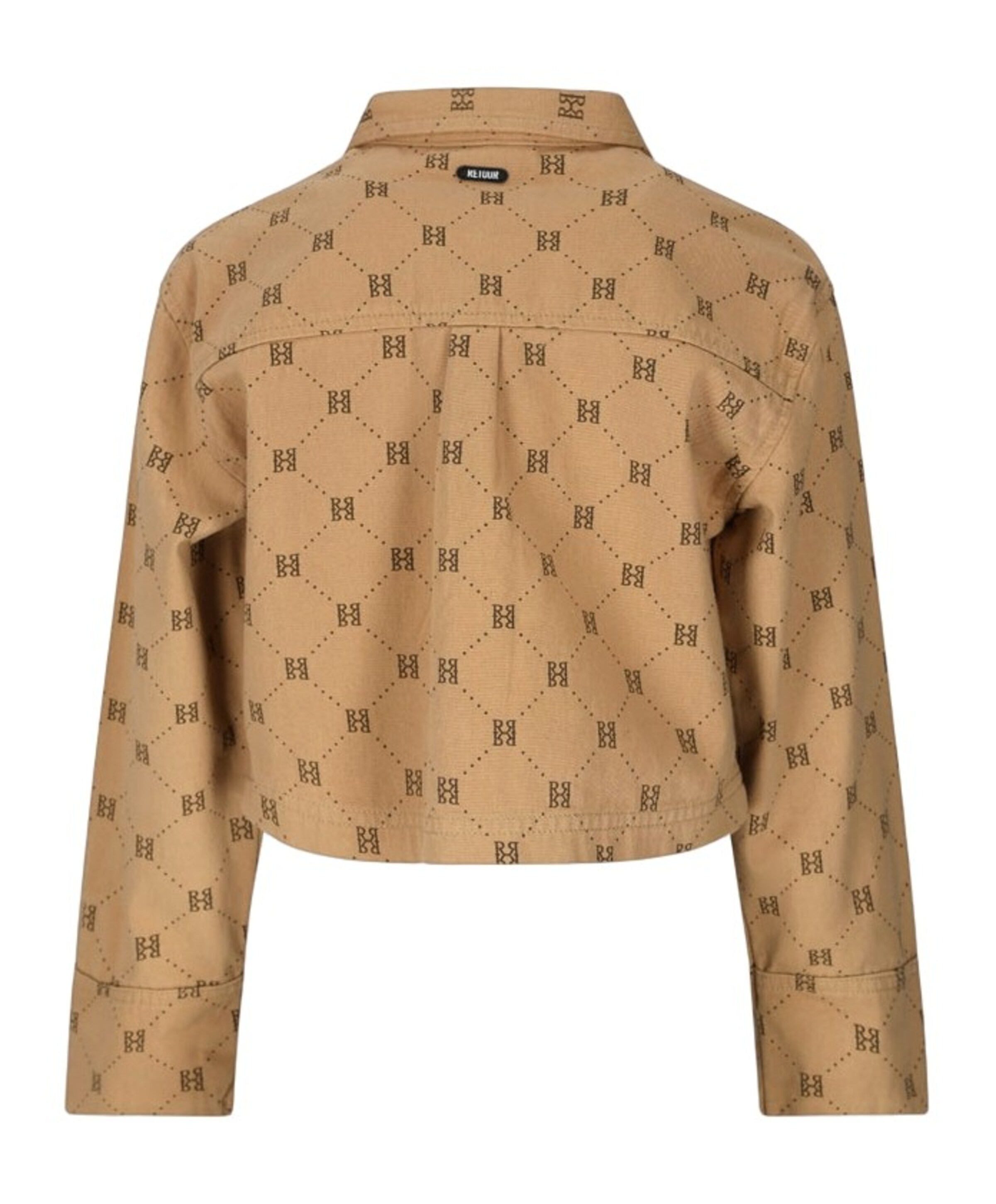 Retour Meisjes vest beige