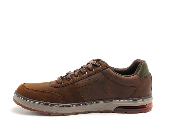 Skechers basses homme 210142 marron
