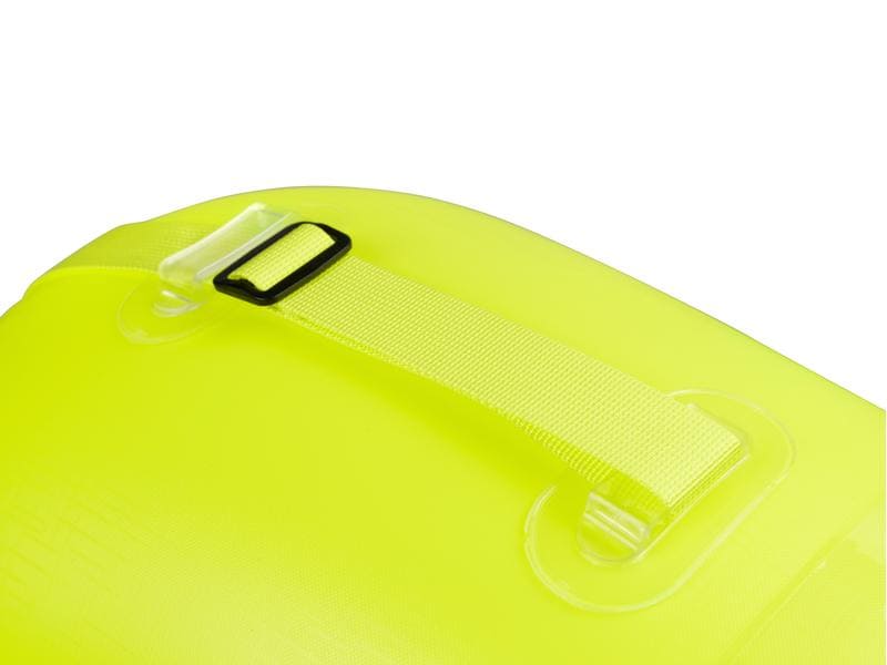 KOOR Schwimmboje Booa Giallo 15 l Dry Bag und Schwimmboje in einem
