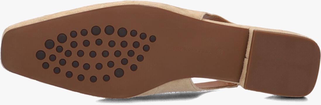 beige stefano lauran slingbacks 58577a