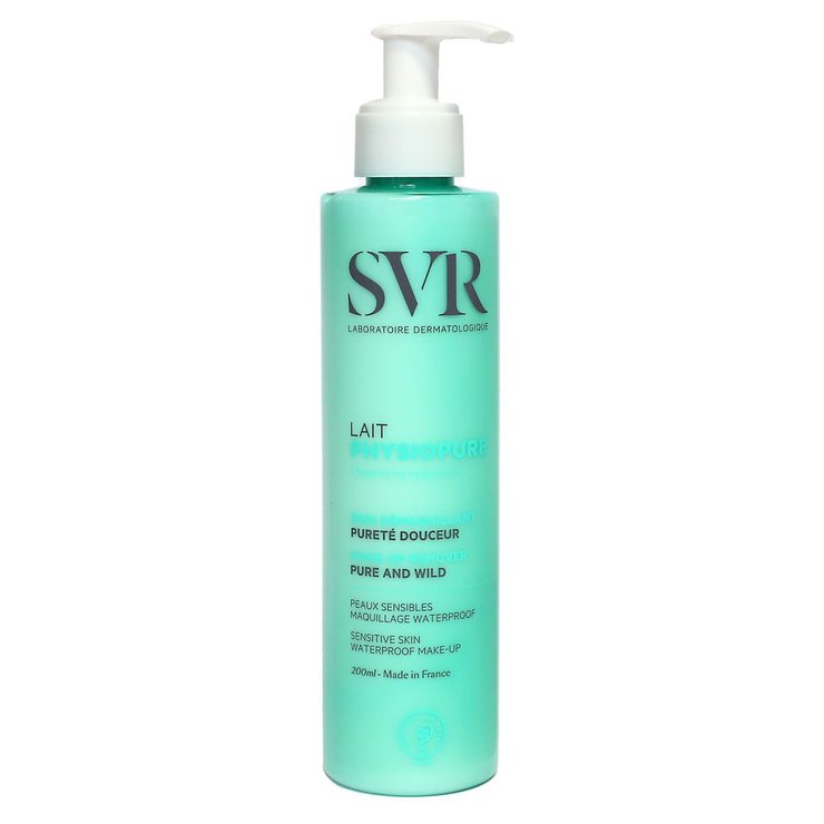 Physiopure lait soin démaquillant 200ml