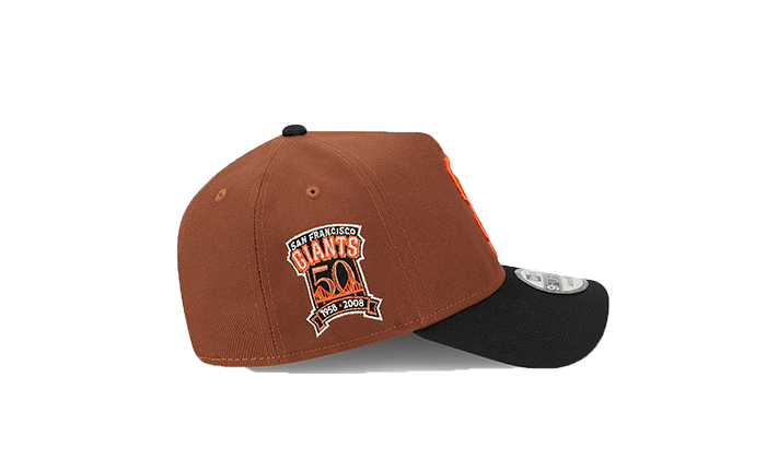 New Era Harvest 9Forty San Francisco Giants - 48h Delivery