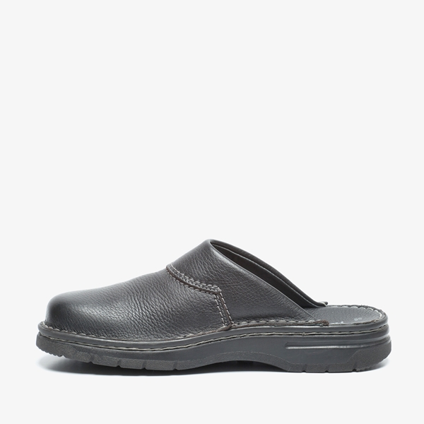 Hush Puppies leren heren pantoffels