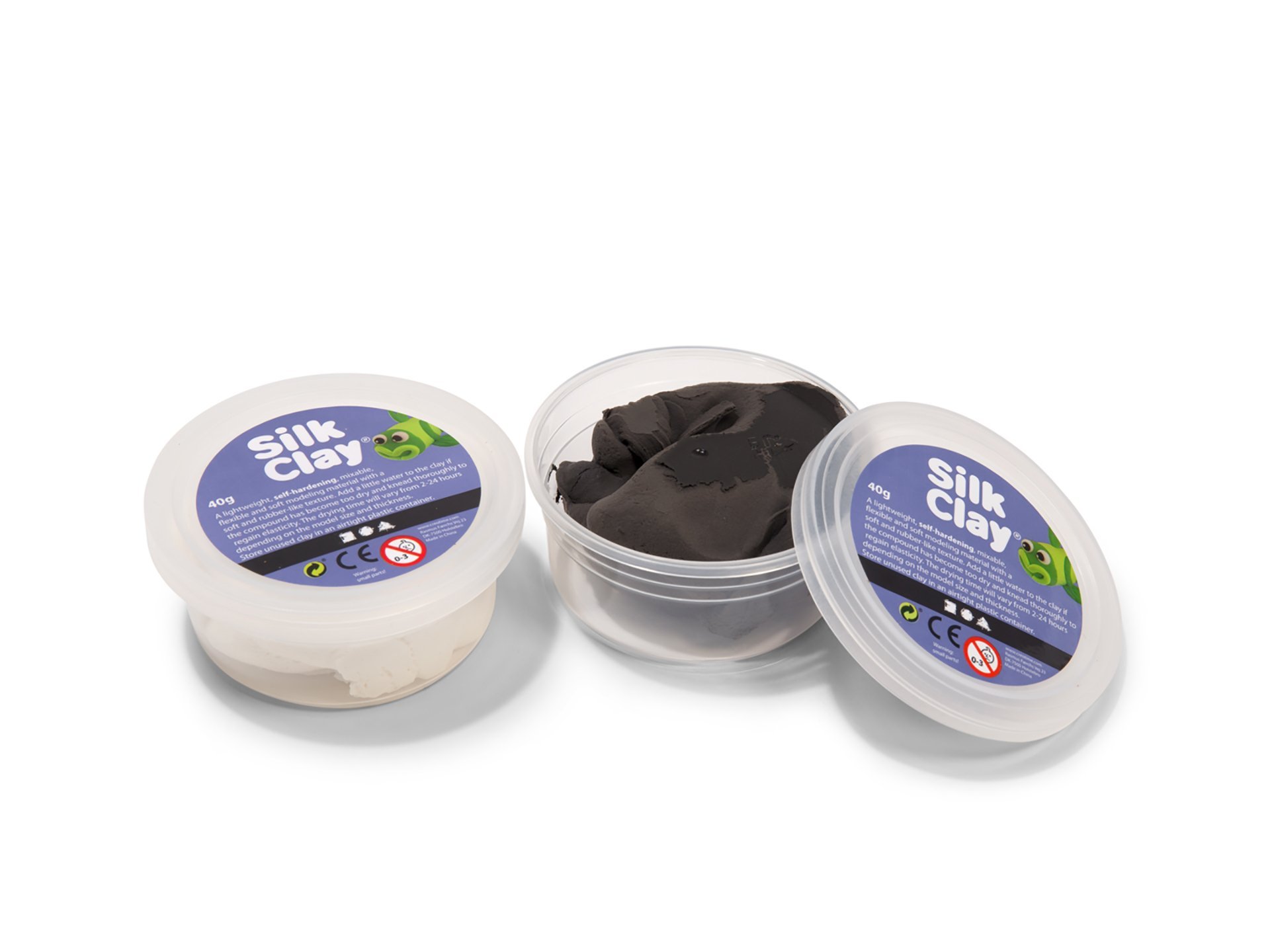 Silk Clay