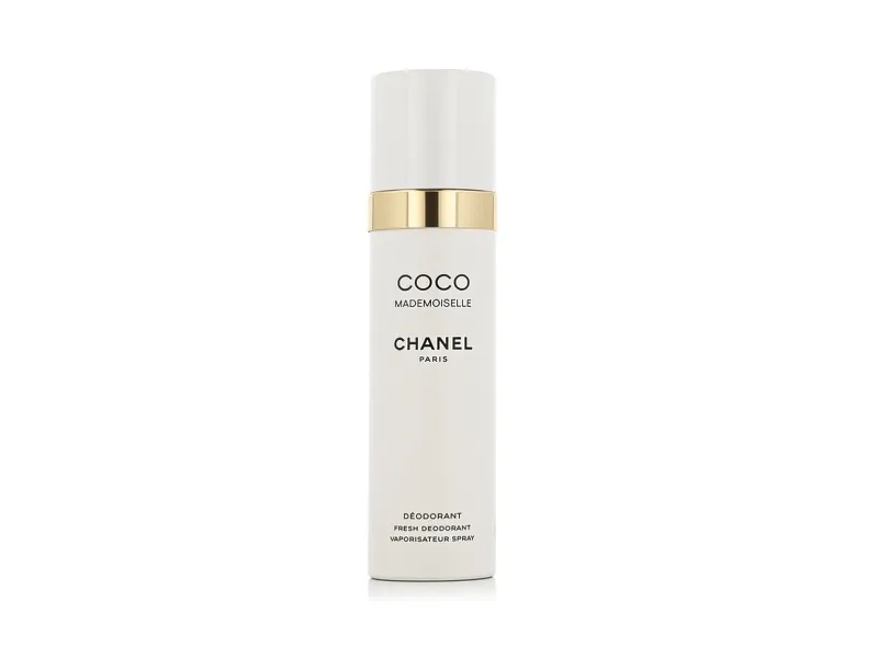 Chanel Coco Mademoiselle Deo Spray - Dame - 100 ml (A young, sexy and exiting rendering of Coco Chanel.)