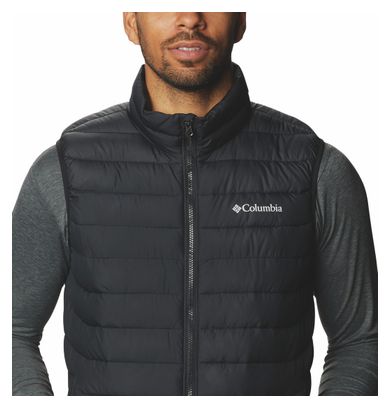 Doudoune Sans Manches Columbia Powder Lite II Noir