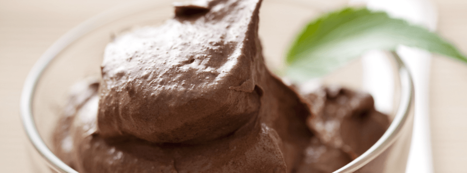 Silken Tofu Smooth Chocolate