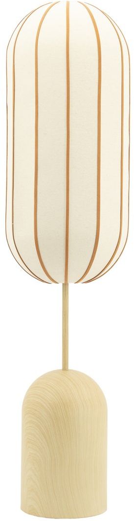 Vloerlamp Cocoon Naturel van By Boo