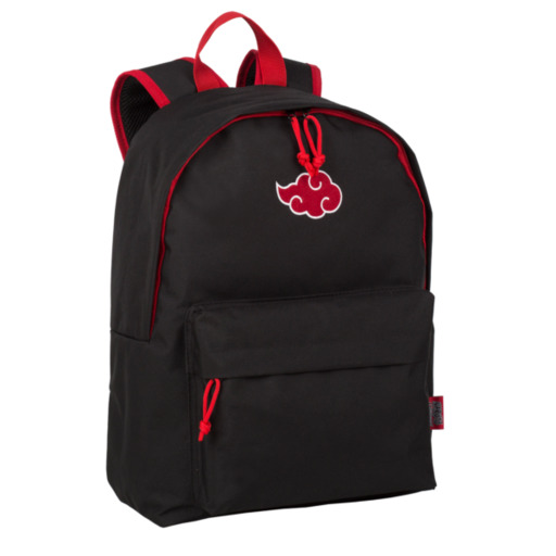 Mochila Escolar Americana Naruto Cloud