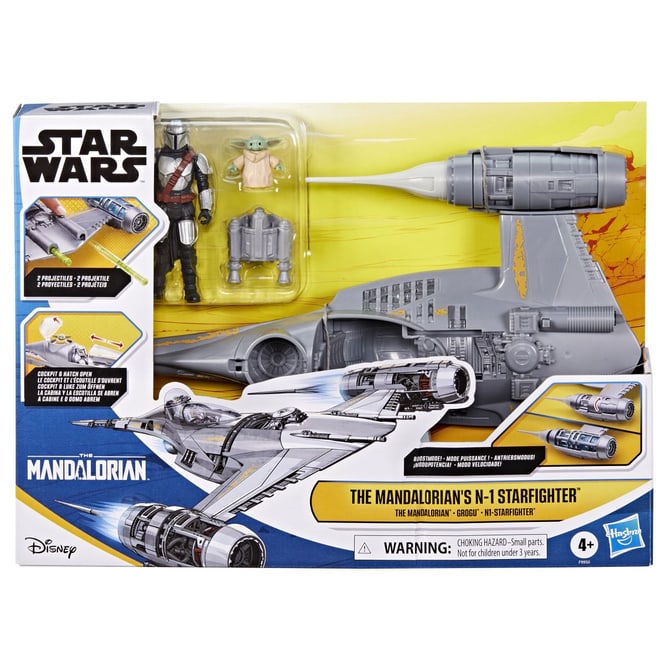 Star Wars - N-1 Starfighter des Mandalorianers