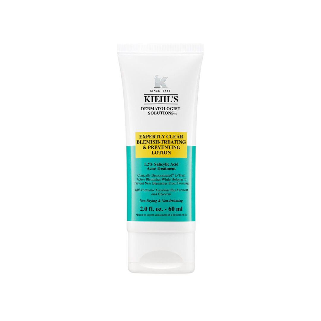 KIEHL'S Dermatologist Solutions Expertly Clear Blemish-Treating & Preventing Lotion - 60ml