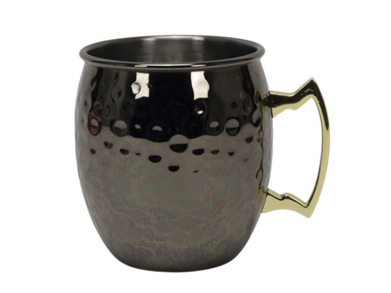Moscow Mule-beker - Black