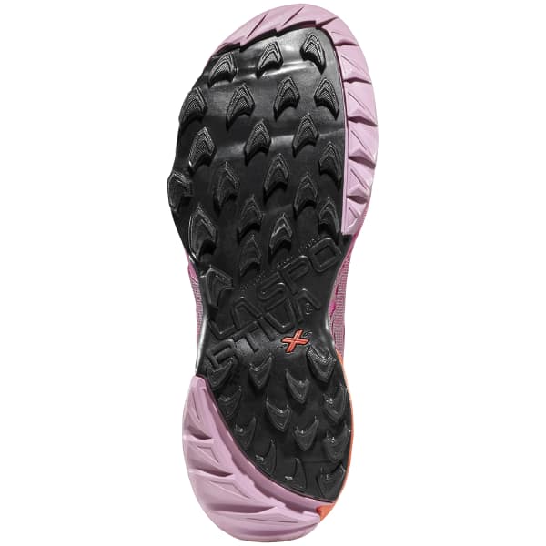 Chaussure trail LA SPORTIVA AKASHA II W SPRINGTIME/CHERRY TOMATO