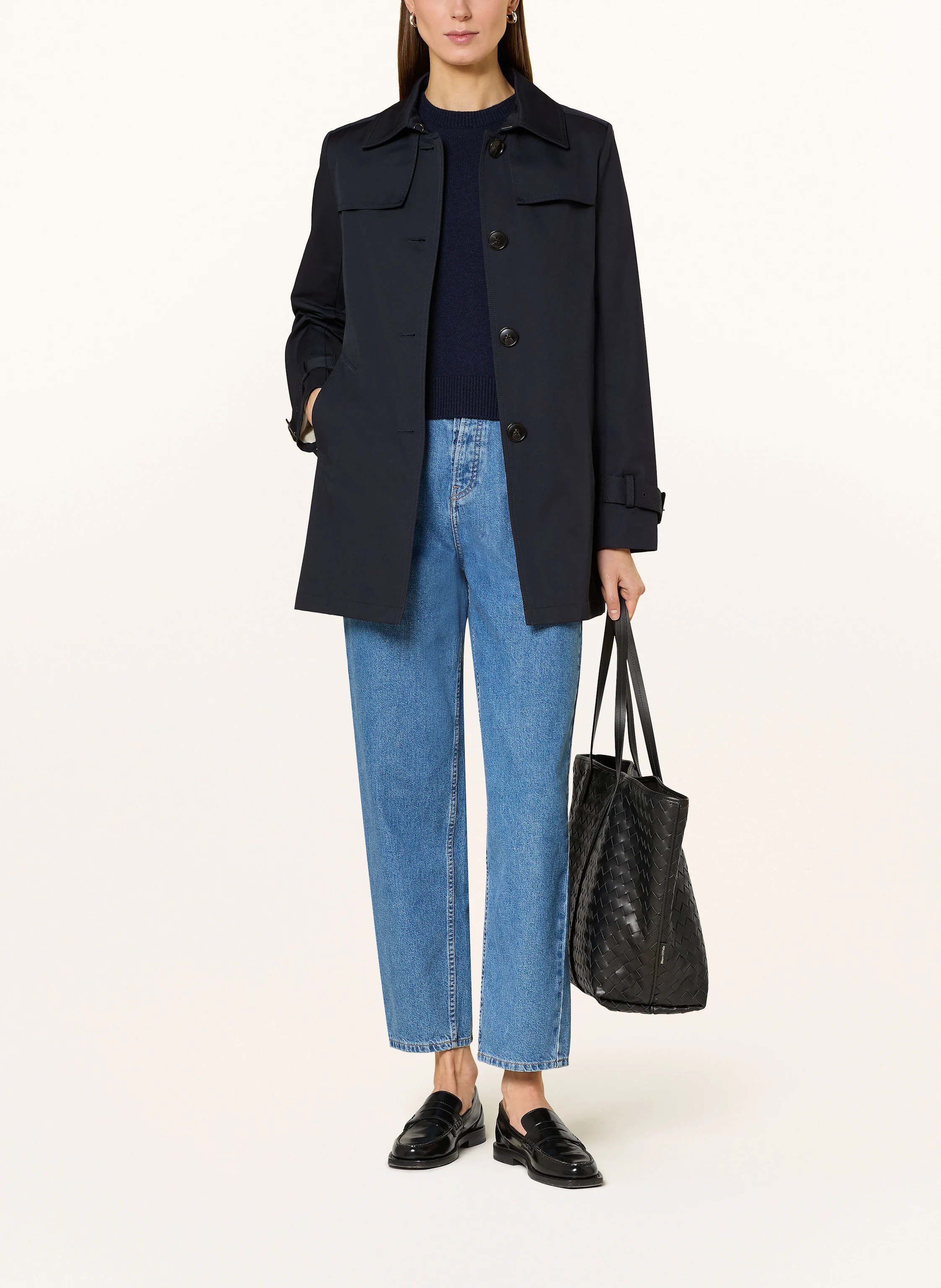 FUCHS SCHMITT Trenchcoat