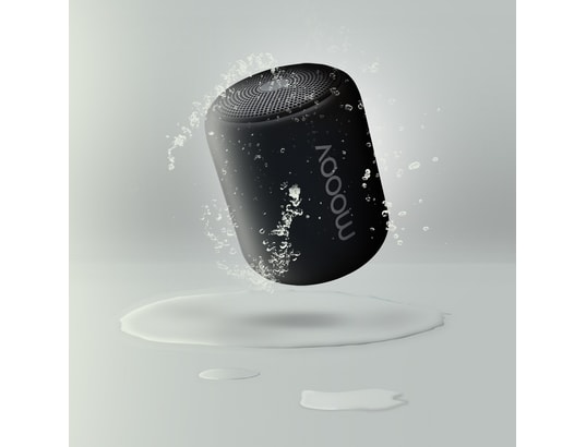 MOOOV - Enceinte bluetooth Enceinte portable sb-05 bluetooth 5 w - noire