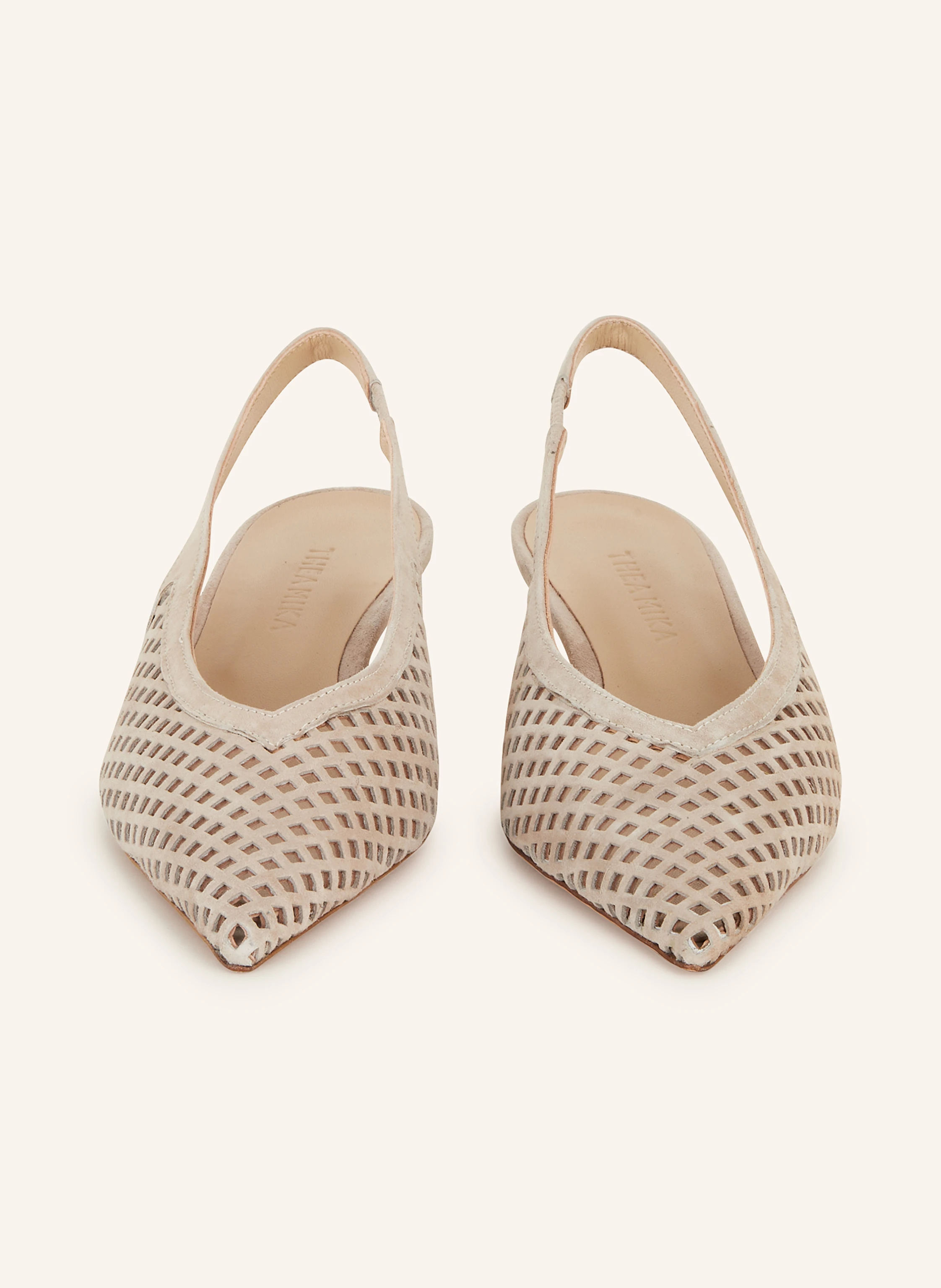 THEA MIKA Slingpumps VIRNA 30