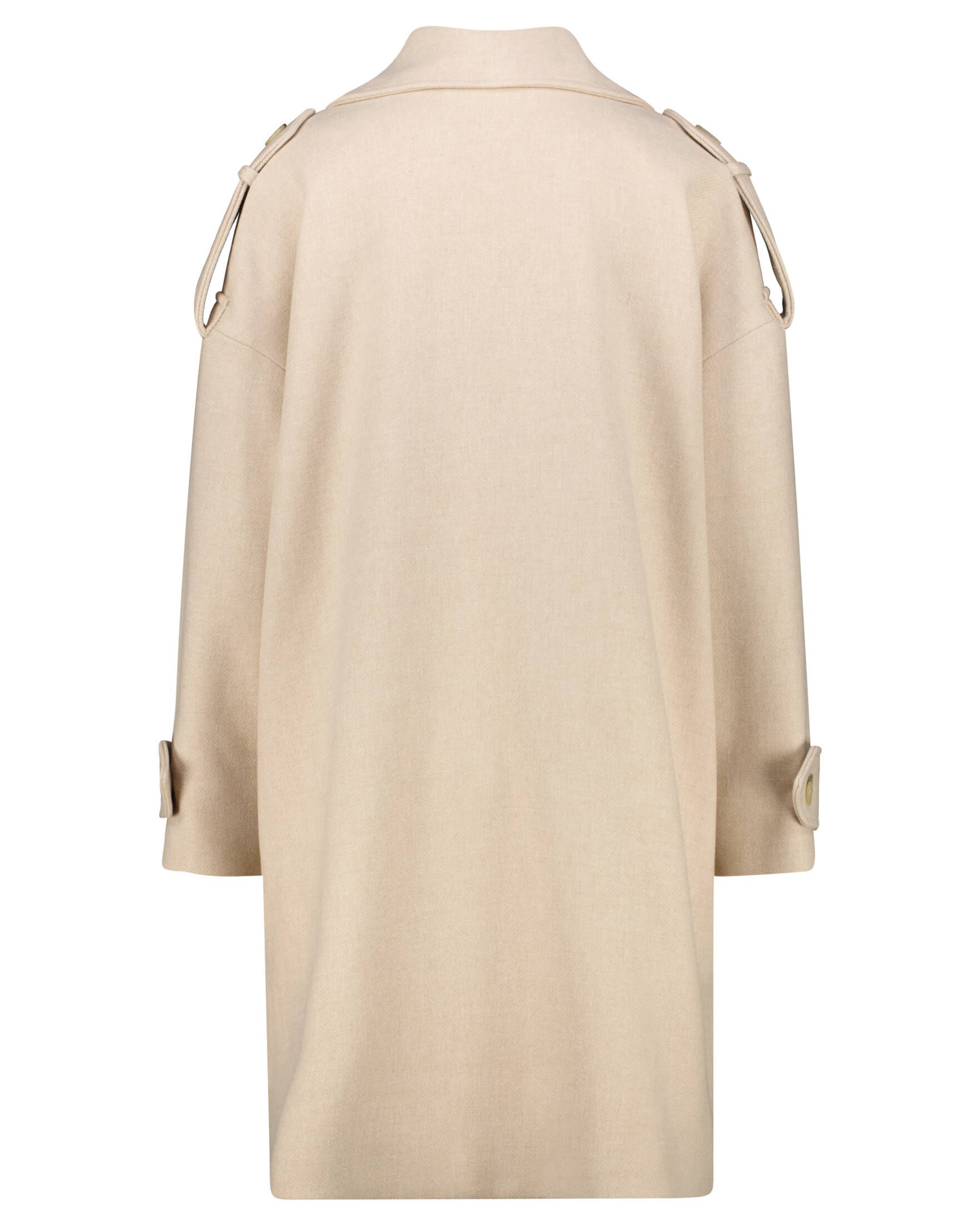 ba&sh| Damen Mantel TONIO mit Wolle