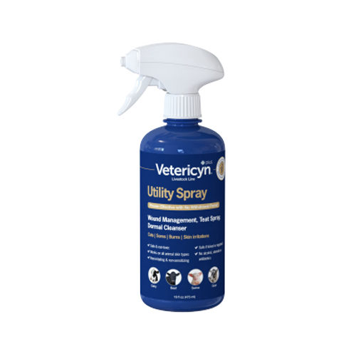 Vetericyn Plus Utility - Spray