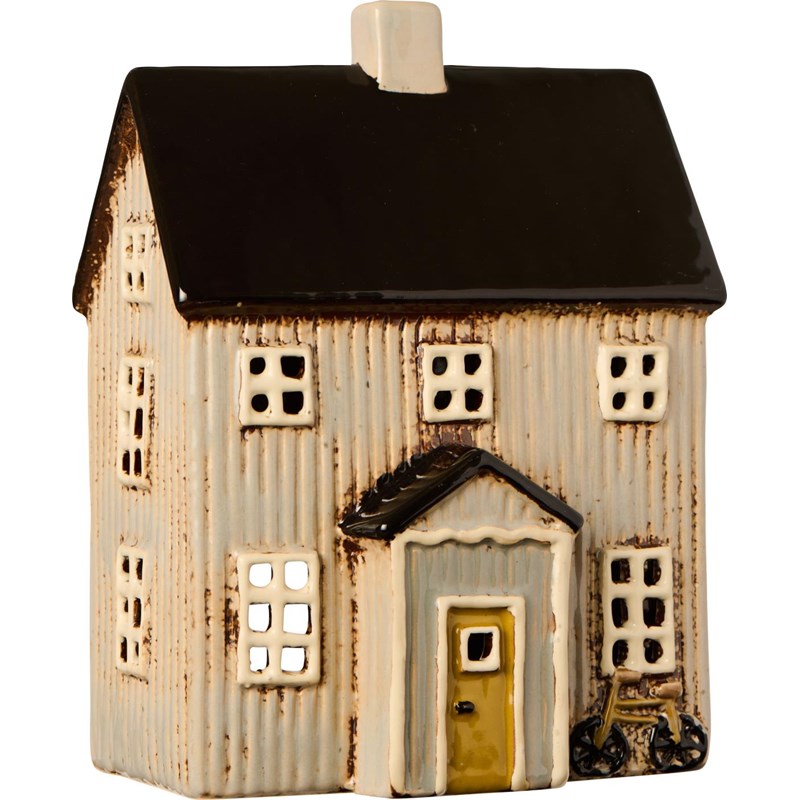 Ib Laursen<br>Fyrfadsstage Hus Visby