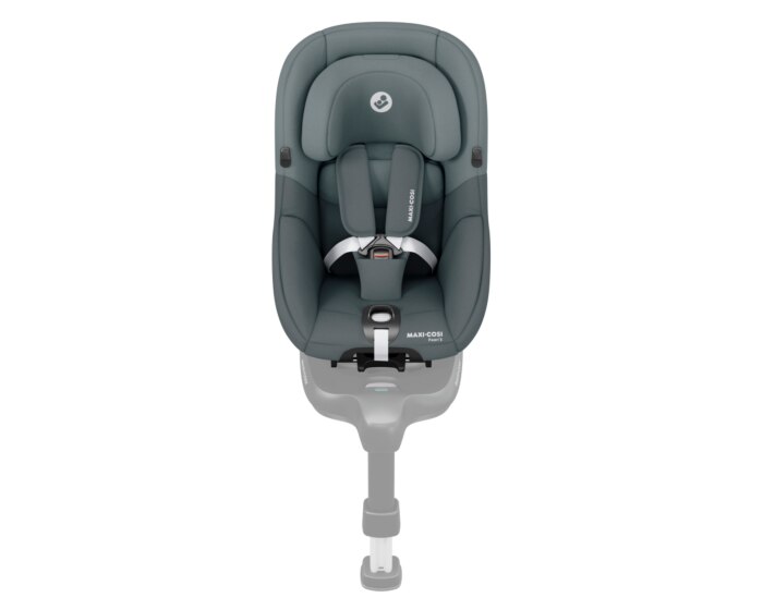 Pearl S 3M - 4 Y  61 - 105 cm  0 - 18 kg    Bequeme Schlafpositionen   |    Easy-In-Gurthaken  |    G-CELL Seitenaufprallschutz    |